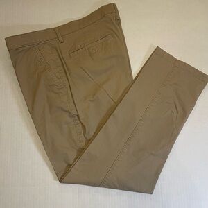English Laundry Tan Men’s Khaki Chino Pants Straight Leg Casual Workwear